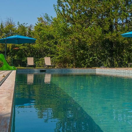 Le Cabanon Villa เลอ ตอร์ ภายนอก รูปภาพ
