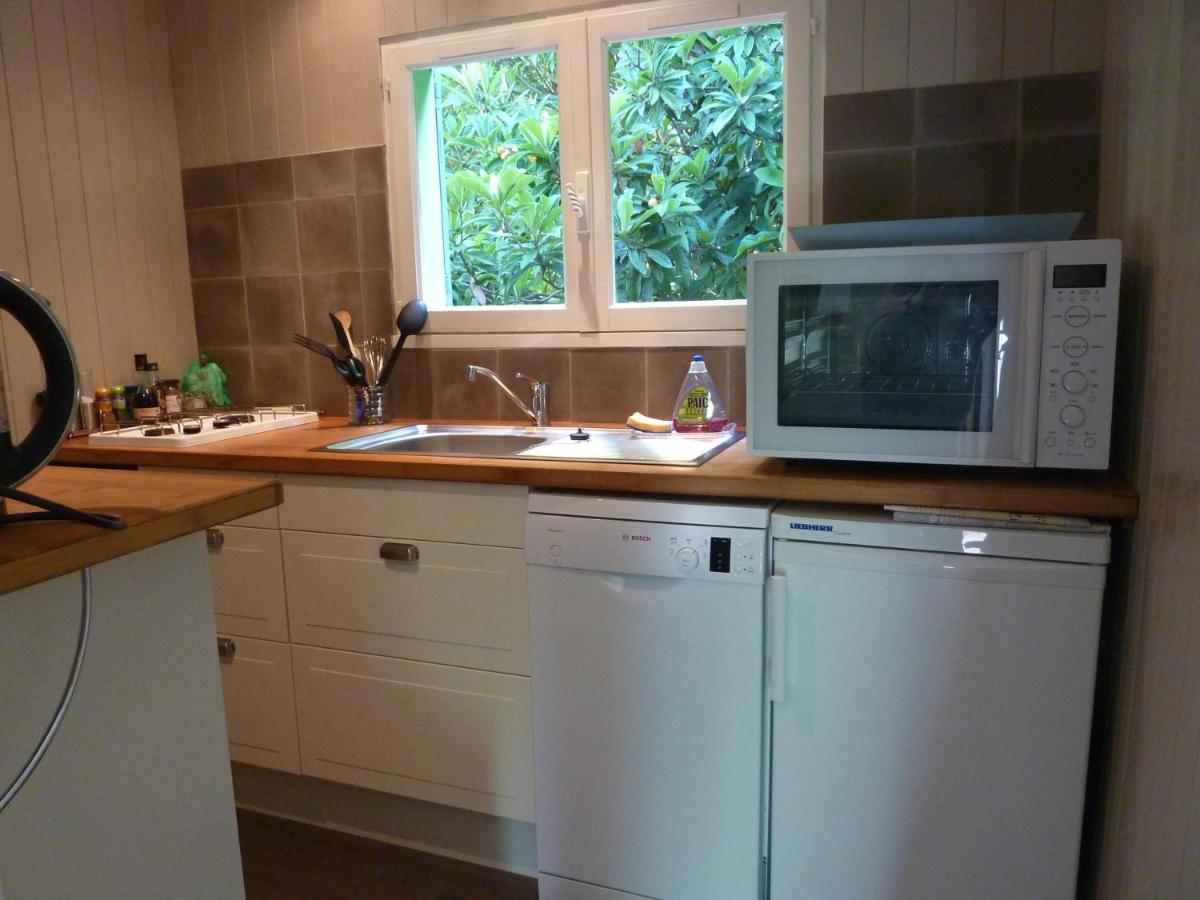 Le Cabanon Villa เลอ ตอร์ ภายนอก รูปภาพ