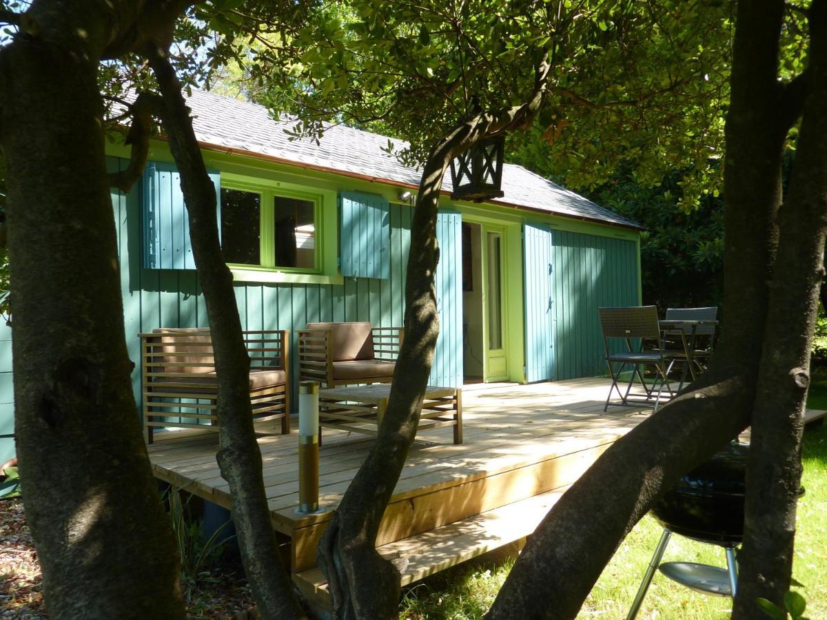 Le Cabanon Villa เลอ ตอร์ ภายนอก รูปภาพ