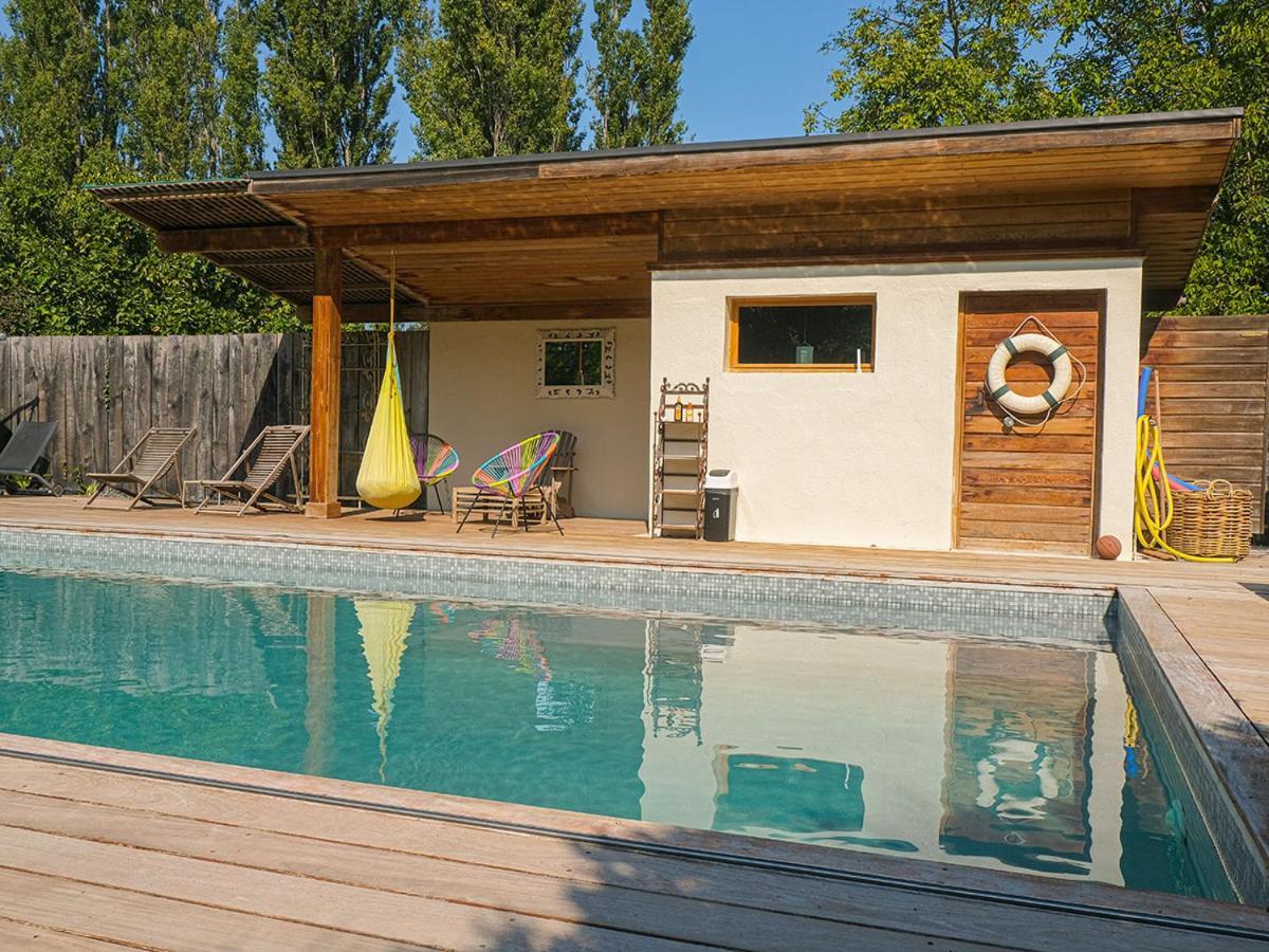 Le Cabanon Villa เลอ ตอร์ ภายนอก รูปภาพ