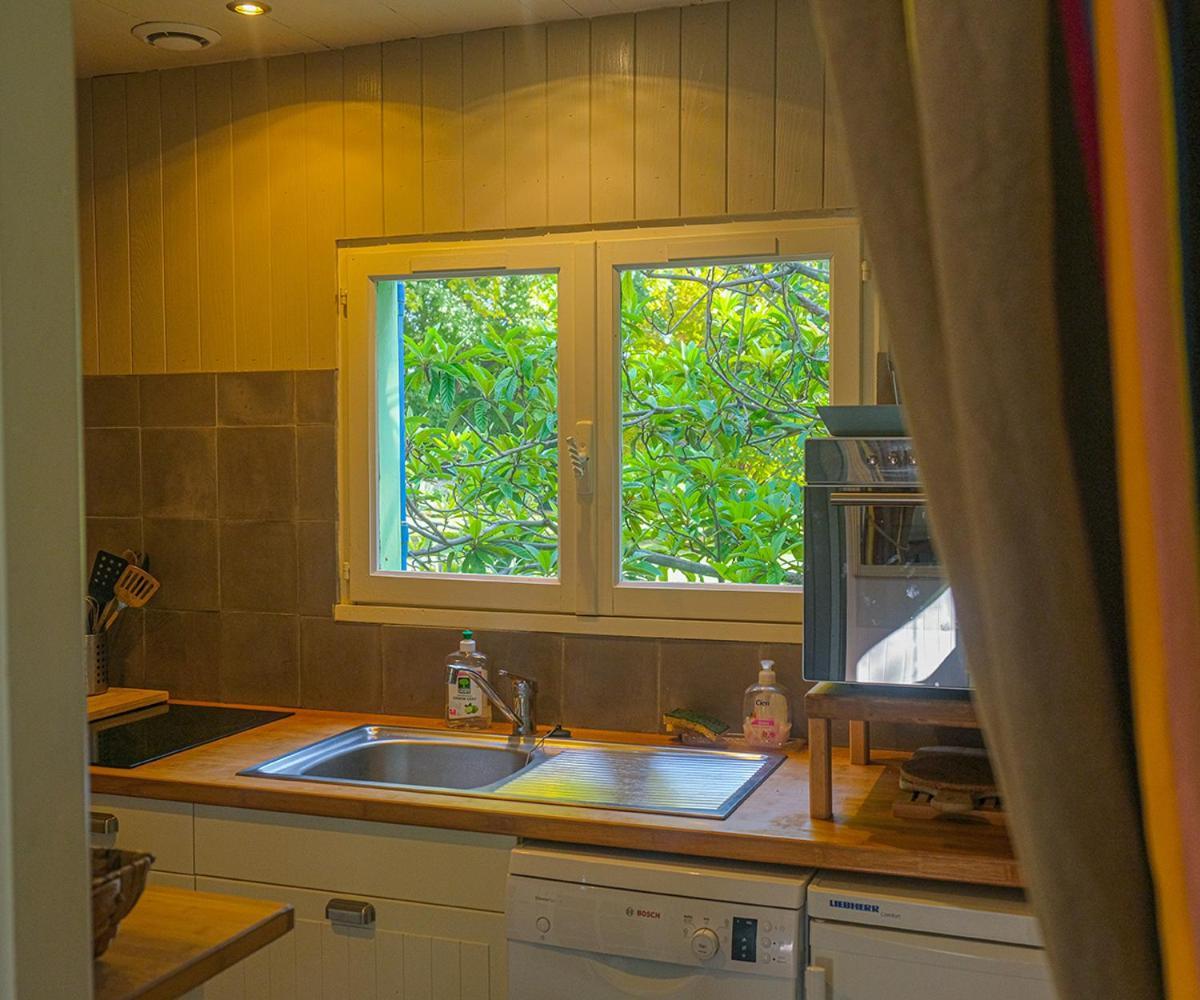 Le Cabanon Villa เลอ ตอร์ ภายนอก รูปภาพ
